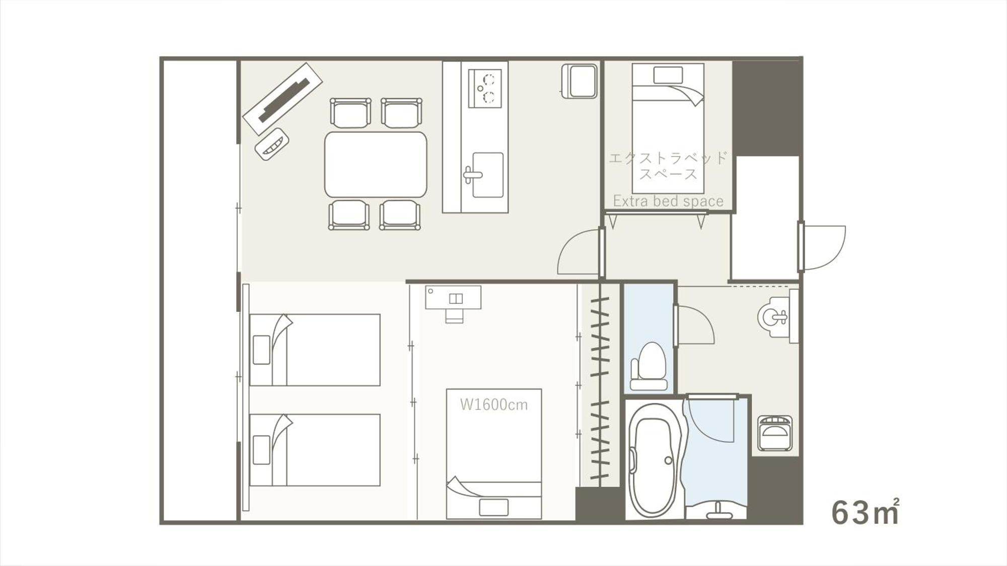 Residence Hotel Takayama Station Zewnętrze zdjęcie