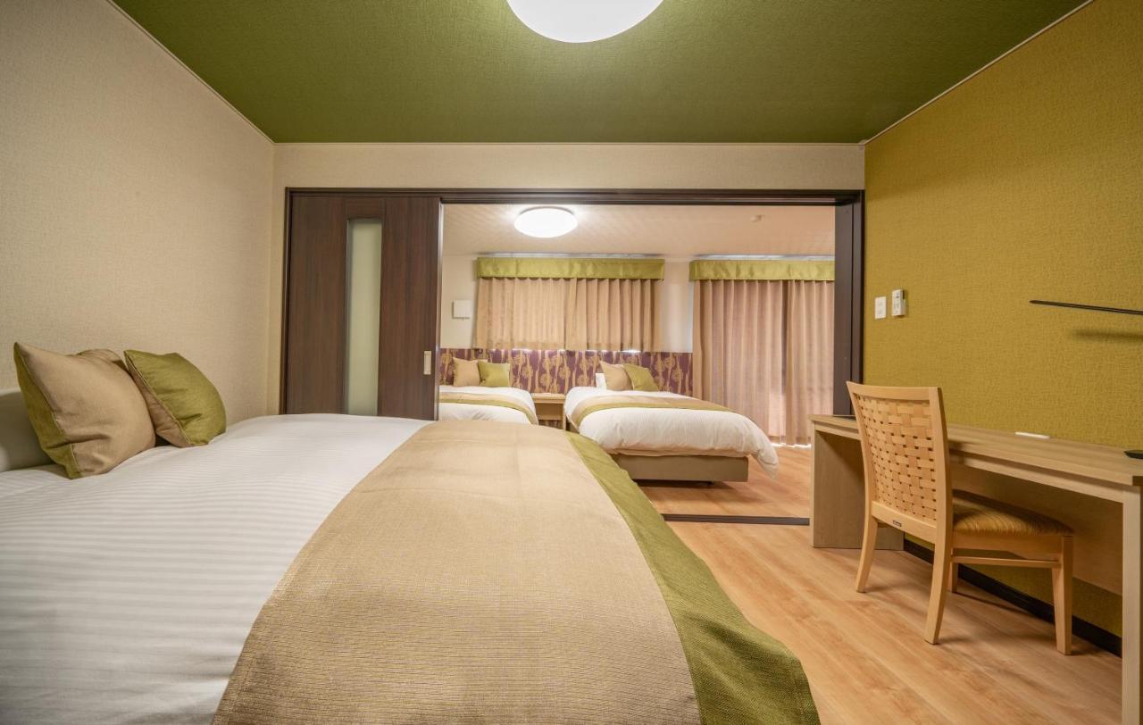 Residence Hotel Takayama Station Zewnętrze zdjęcie