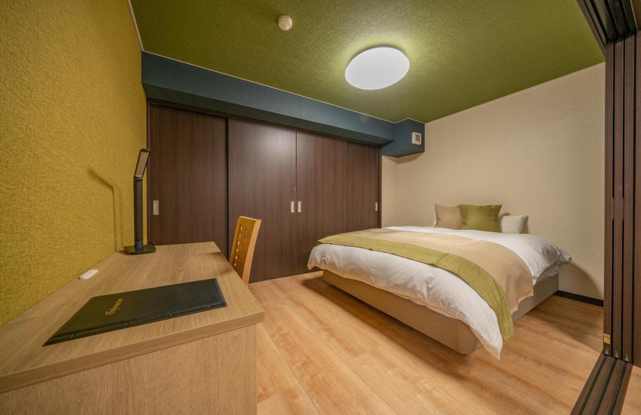 Residence Hotel Takayama Station Zewnętrze zdjęcie