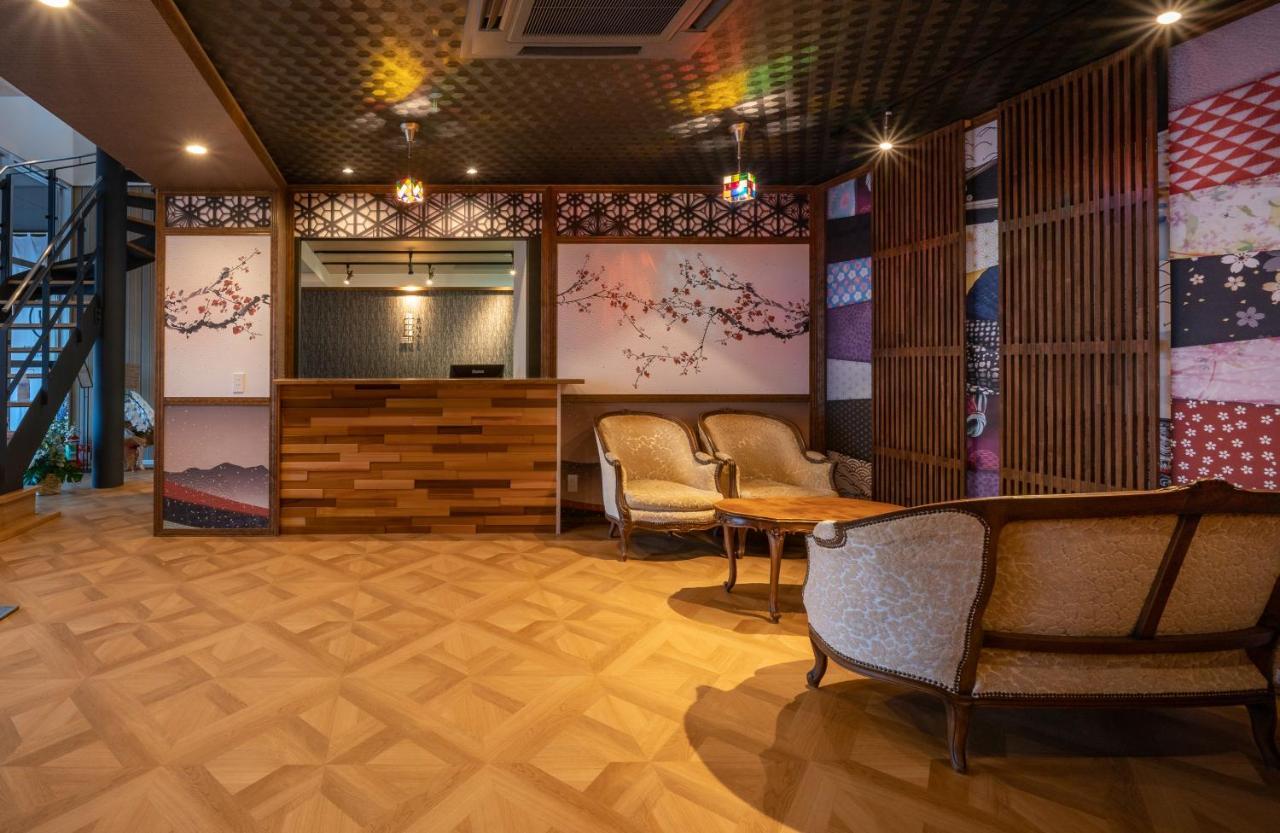 Residence Hotel Takayama Station Zewnętrze zdjęcie